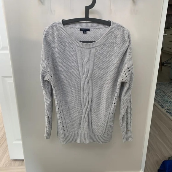 Tommy Hilfiger cable knit sweater - Picture 2 of 3